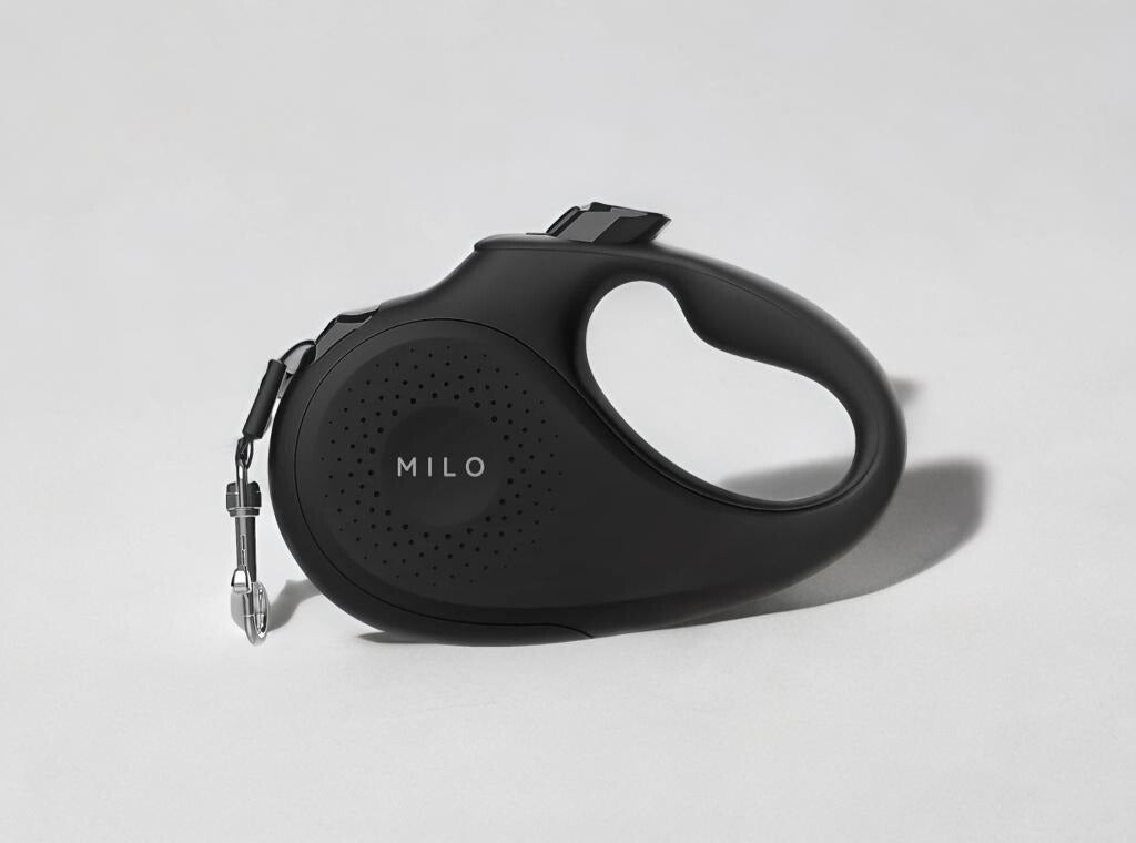 MILO Automatic Dog Leash