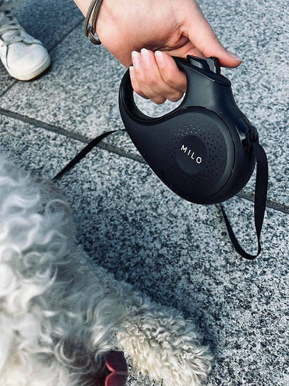 MILO Automatic Dog Leash
