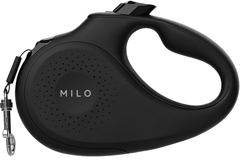 MILO Automatic Dog Leash