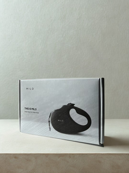 MILO Automatic Dog Leash